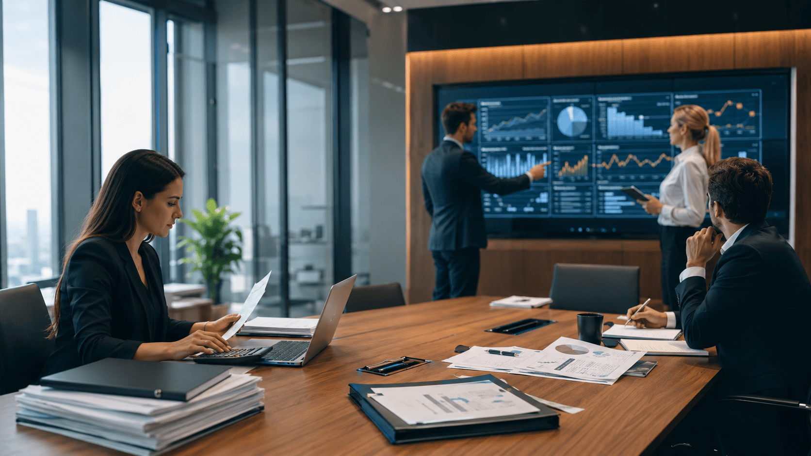 BPO Financeiro vs. Controladoria Estratégica: Por que sua empresa precisa de ambos em 2026?